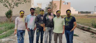 Holi Celebration 2024